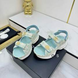 Picture of Chanel Shoes _SKUChanelsz35-40YS05022547
